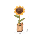 Hands Craft | Sunflower 14+