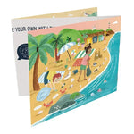 Ocean Friends Puzzle 3 36Pc sets for Ages 5+