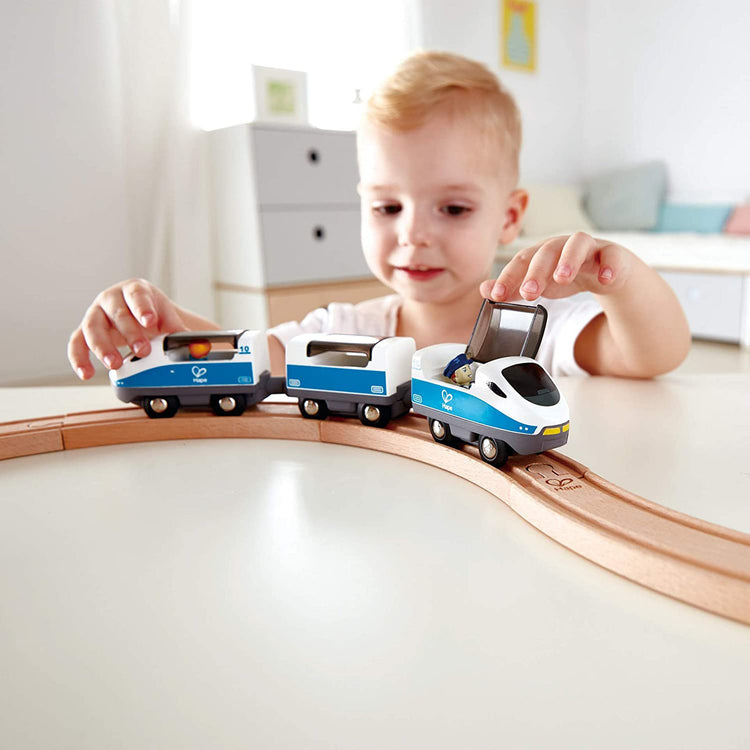 Hape Passenger Train Set - CR Toys