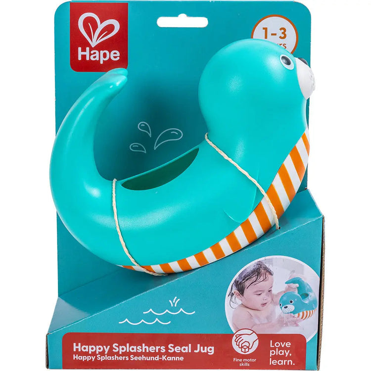 Happy Splashers Seal Jug 1-3 Years - 4