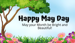 May Day Bag for ages 8+ for Girls or Boys - activities