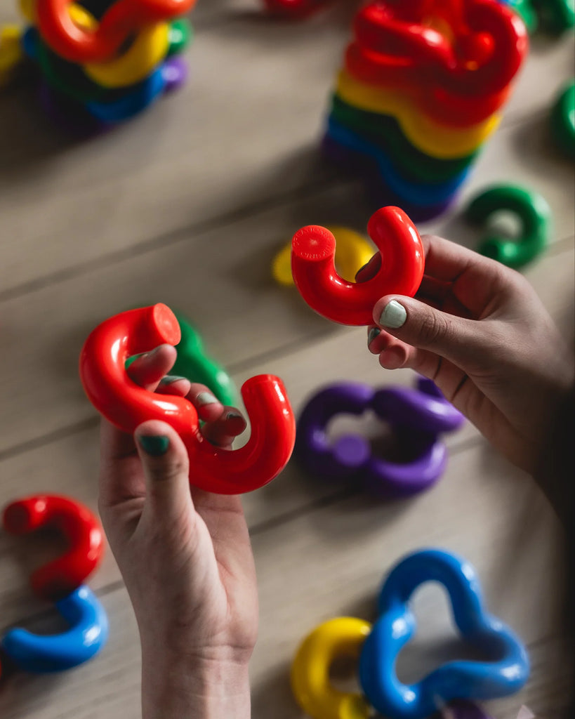Helius Magentic Puzzle Toy 5+ - 8