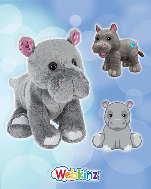 Webkinz Next | Hippo - 2