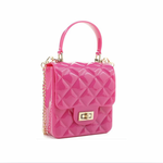 Quilted Jelly Purse - CR Toys