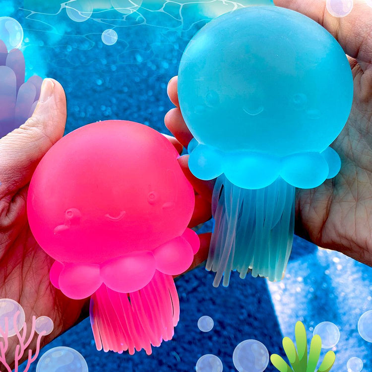 Super Duper Sugar Squisher | Jelly Fish - CR Toys