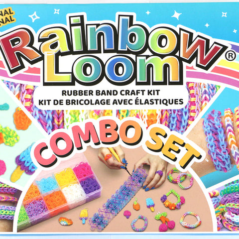 Rainbow Loom | Combo Set 7+ - 1