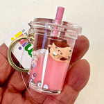 Key Charm Cat Floaty Keychain For Ages 5+