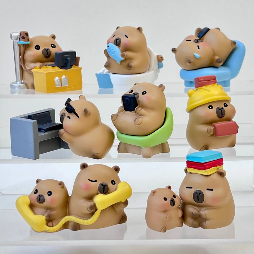 Blind Box | Capybara Island - 3
