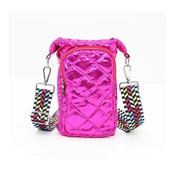 Bottle Bag | Magenta