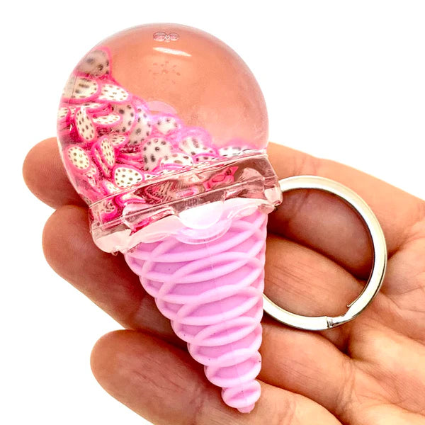 Key Charm Fruit Ice Cream Floaty For Ages 5+