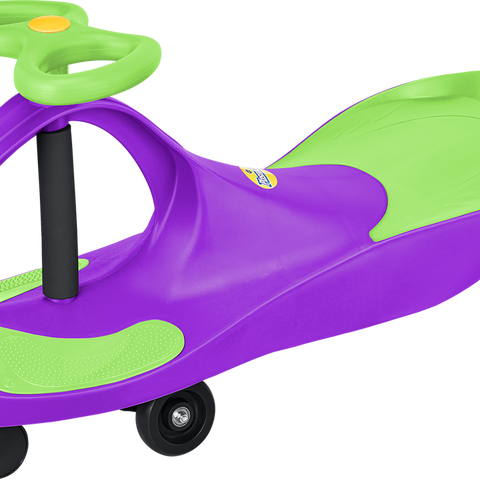 Plasma Car | Purple w/ Green Seat - 1