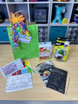 May Day Bag for ages 8+ Boy or Girls - Spinner