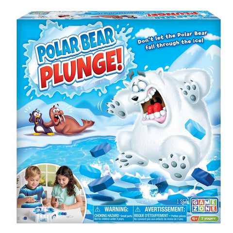 Polar Bear Plunge Family Game 4+ - 1