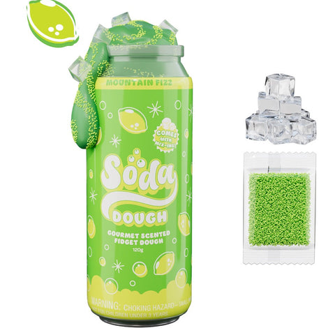 Soda Dough | Mountain Fizz - 1