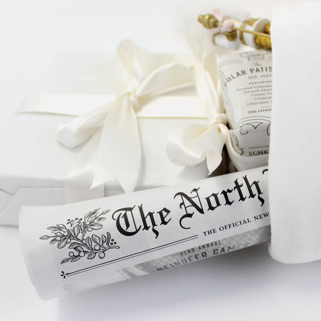 North Pole Times | Edition 1 | 4 Papers