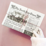 North Pole Times | Edition 1 | 4 Papers