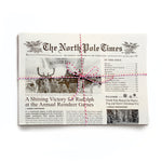 North Pole Times | Edition 1 | 4 Papers
