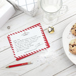 Santa Letter Kit 4+