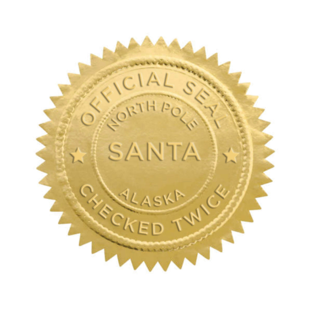 Santa Seal | 6 set