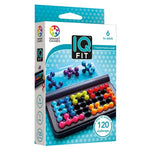 Iq Fit Single Player Mind Game - CR Toys