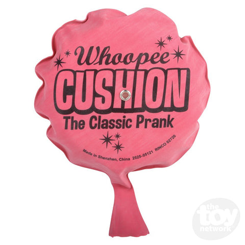 Self-inflating Whoopee Cushion 3+