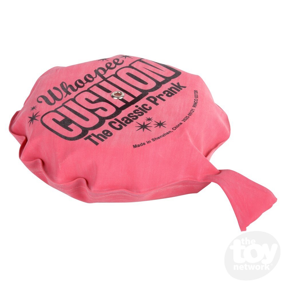 Self-inflating Whoopee Cushion 3+