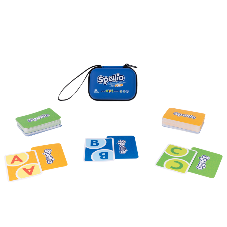 Spellio Game 7+ - 7