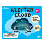 Squish | Glitter Cloud | Blue - 1