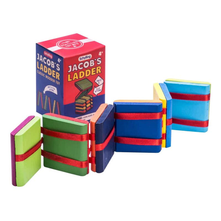 JACOBS LADDER - CR Toys