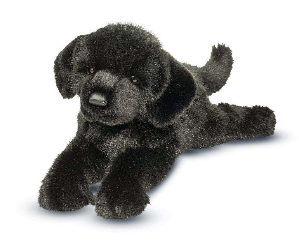 Jake Dlux Black Lab - CR Toys