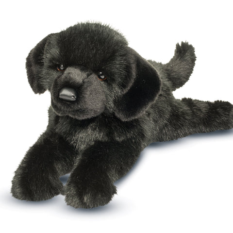 Jake Dlux Black Lab - CR Toys