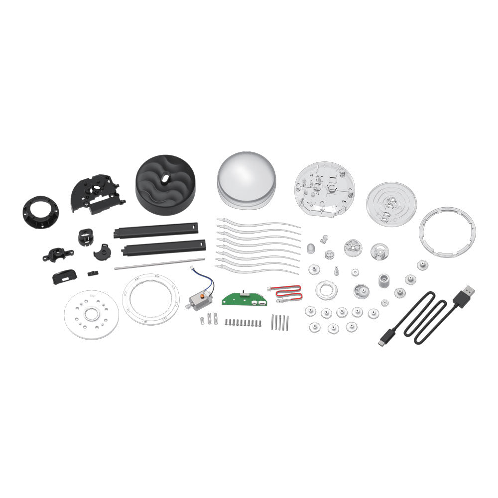 Robotic Jellyfish Nightlight Kit 8+ 550063