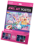 Jewel Art | Fairytale Magic Poster 4+ - 1