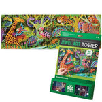 Jewel Art | Jungle Paradise Poster 4+ - 5