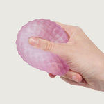 Gump Memory Gel Stress Ball | Scale (Mist) Lavendar - 6