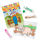 Do A Dot Book | Farm Animal Friends 3+ - 2