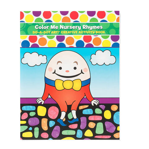 Do A Dot Book | Color Me Nursery Rhymes 3+ - 1