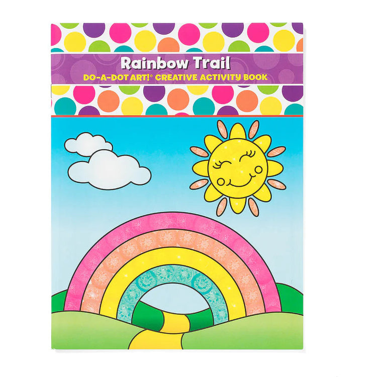 Do A Dot Book | Rainbow Trail 3+ - 1