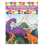 Do A Dot Book | Discovering Mighty Dinosaurs 3+ - 1