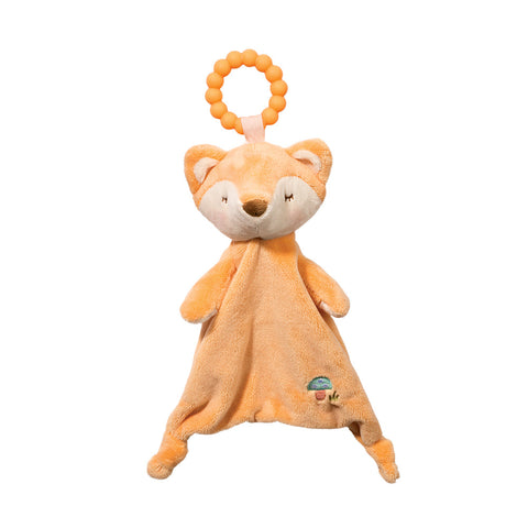 Jordan Fox Lil' Sshlumpie Teether - CR Toys