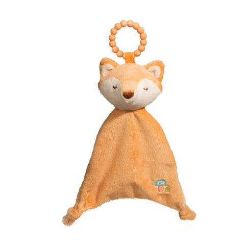 Jordan Fox Lil' Sshlumpie Teether - CR Toys