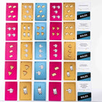 I Know...You Don't Card Game