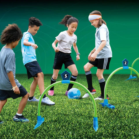 Kick Croquet Strike 5+ - CR Toys