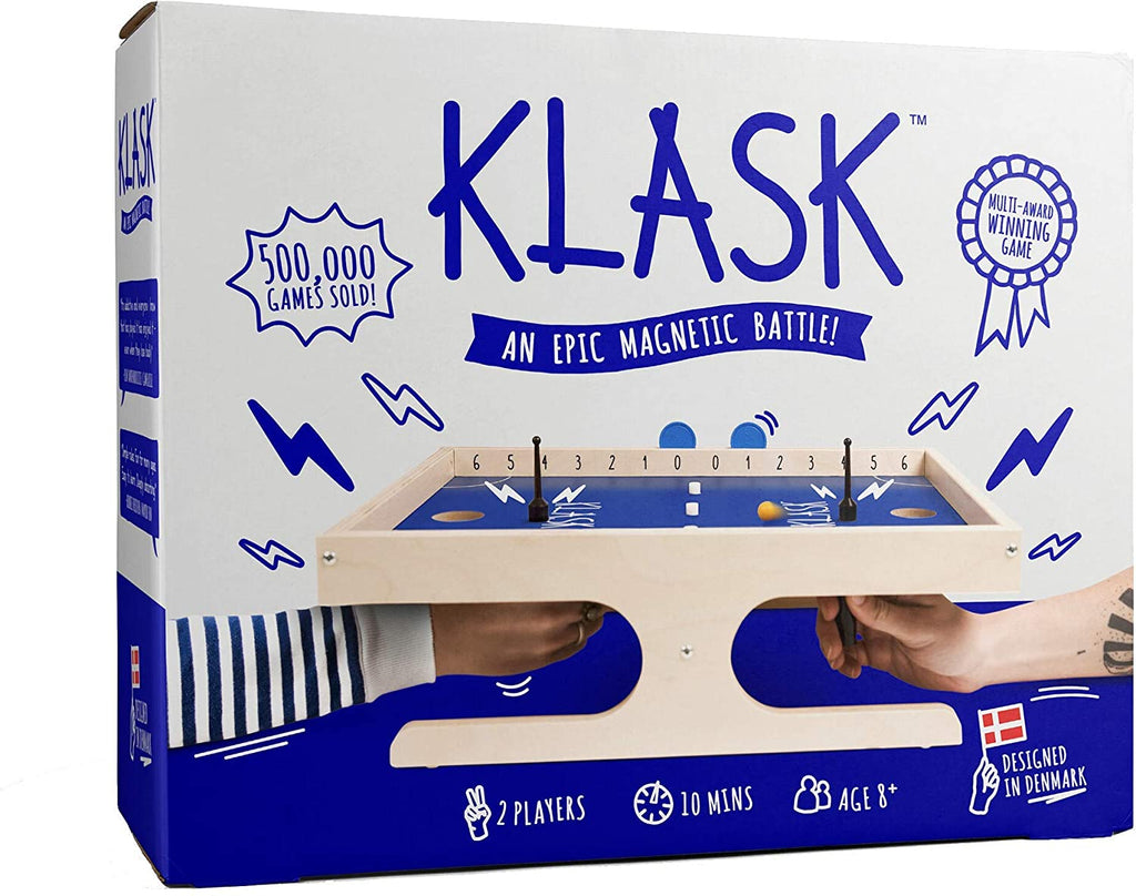 Klask 8+ - CR Toys