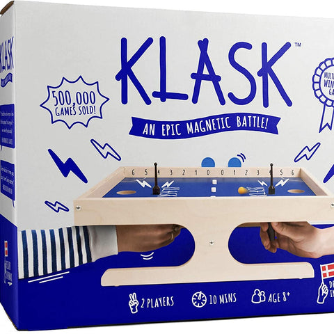 Klask 8+ - CR Toys