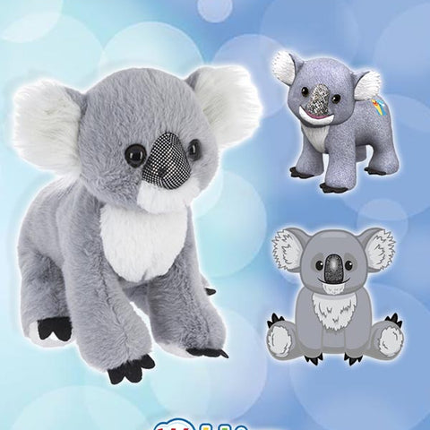 Webkinz Next | Koala - 1