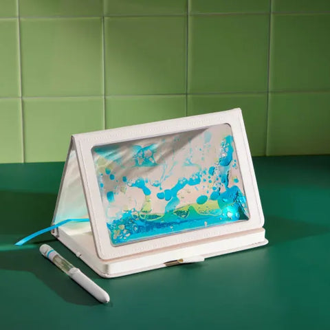 Lifelines Shake It Up Sensory Journal |Ocean 16-0103