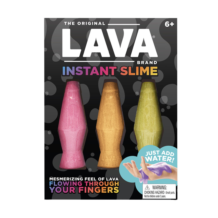 Lava Lamp | Instant Slime - 2