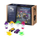 Mag Rush | Launchables Erggs Character Pack