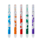 Lifelines Scented Lava Pen Set 5Pk For Ages 8+